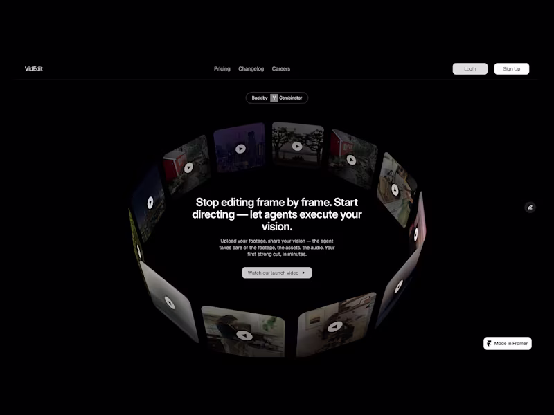 Cover image for Cardboard's Website Redesign