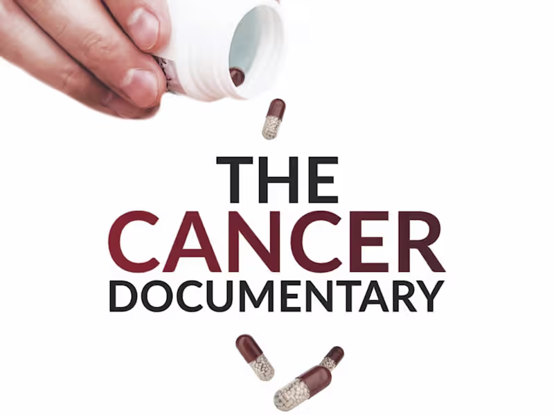 Cover image for The Cancer Documentary