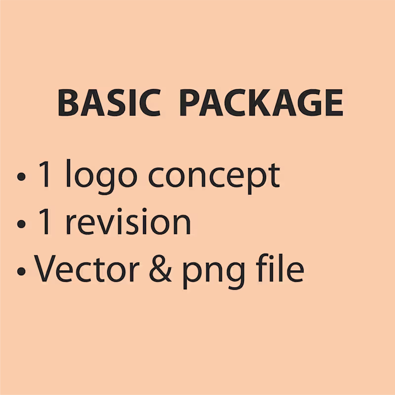 Cover image for Logo Design Services 1