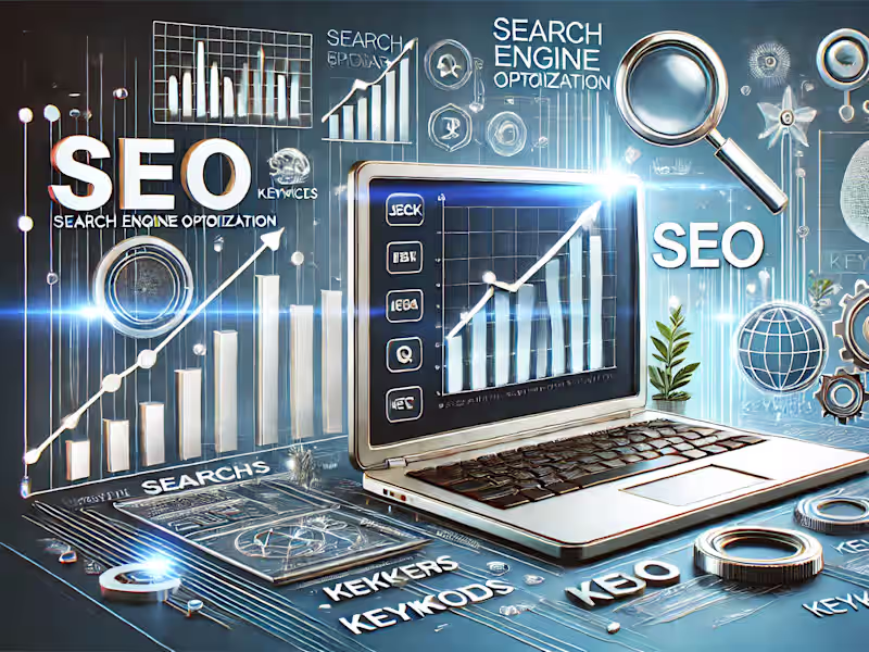 Cover image for Unlock Your Website’s Potential with Expert SEO Services