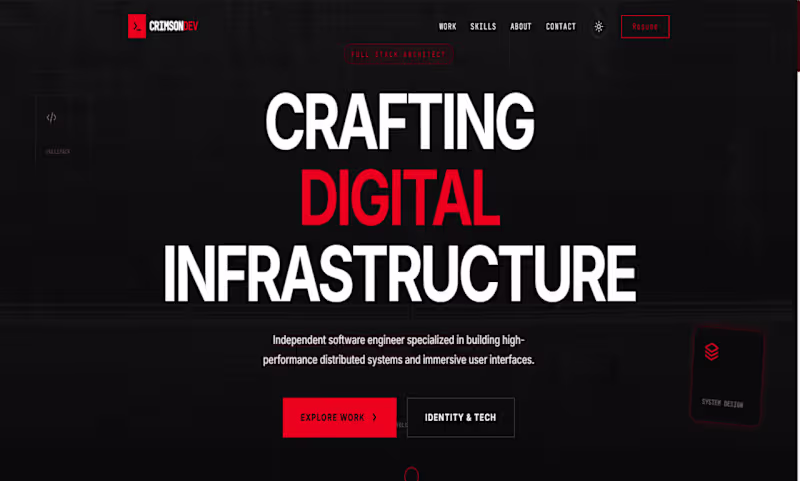 Cover image for Buidling  SaaS Websites And MVPs Full Stack