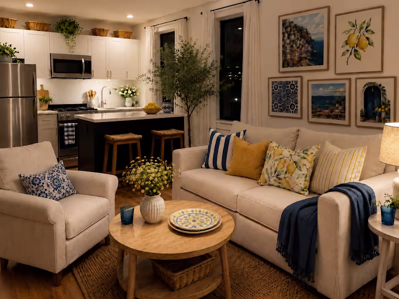Cover image for Personalized Room Refresh Concept