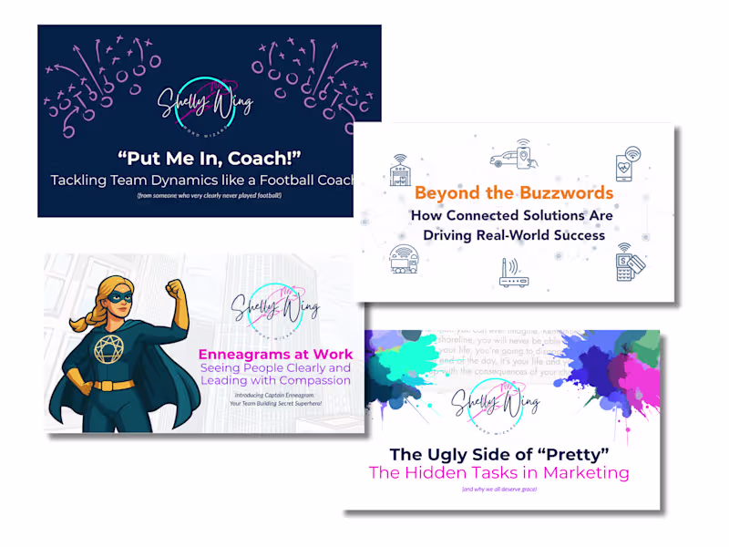 Cover image for Social graphics, LinkedIn articles, and