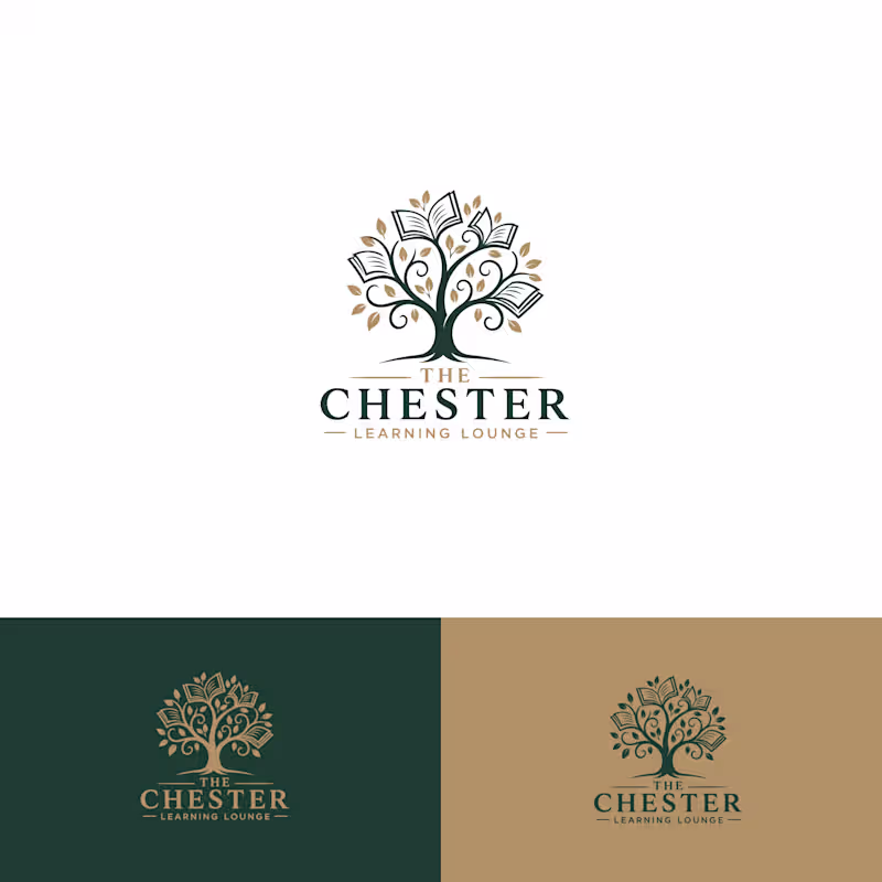 Cover image for logo design