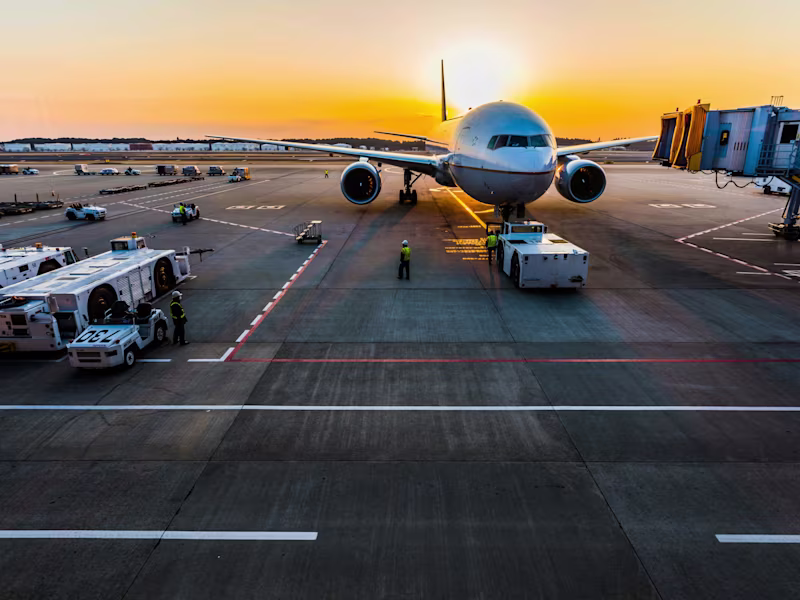 Cover image for On Go Mobile Application for Airports