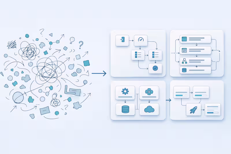 Cover image for MVP Architecture & Technical Planning for SaaS Startups