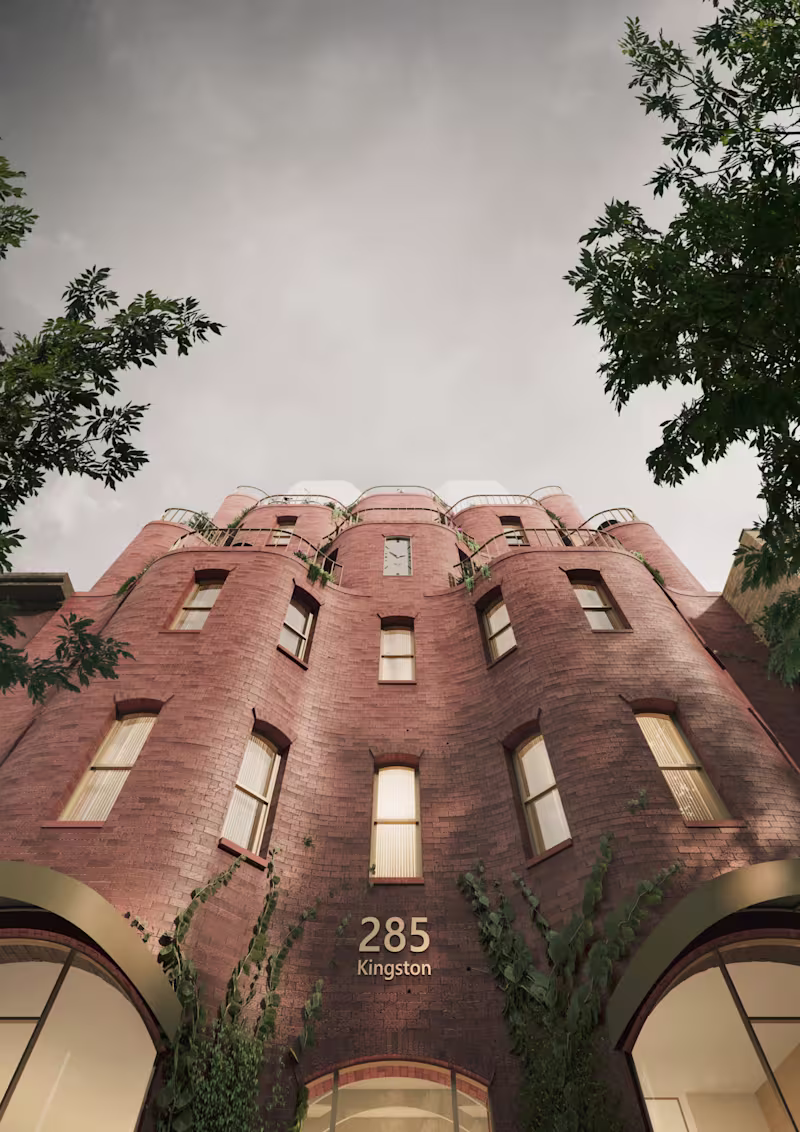 Cover image for Crown House, Brooklyn