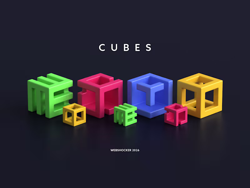 Cover image for Created this custom 3D icon