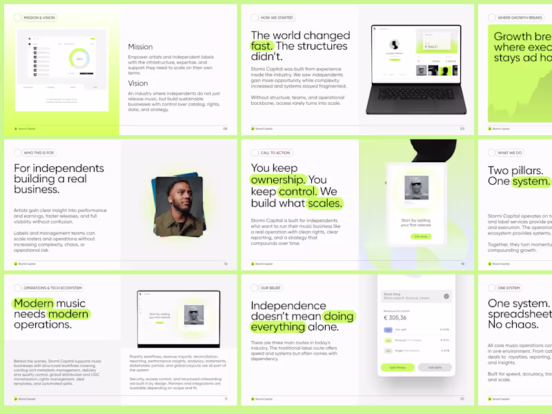 Cover image for Presentation Design — Turn Complex Ideas Into Clear