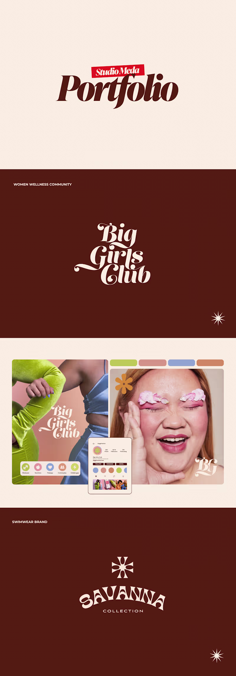 Cover image for Brand Identity & Logo Collection | Portfolio 2026