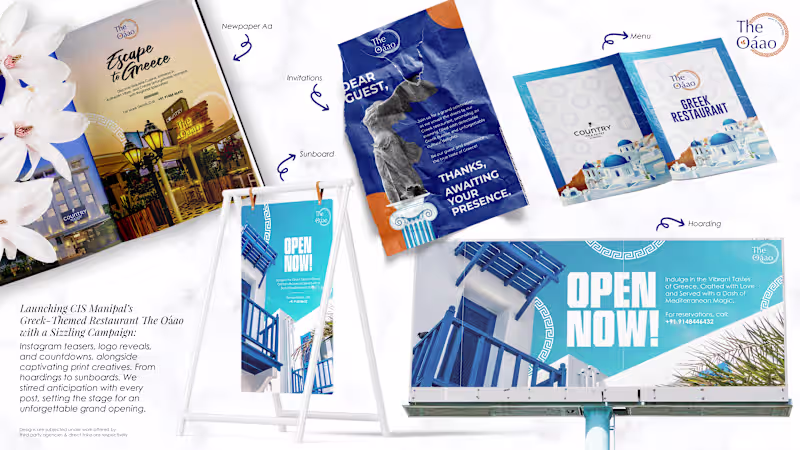 Cover image for Print & Ad Creatives - Posters, Banners & Marketing Materials