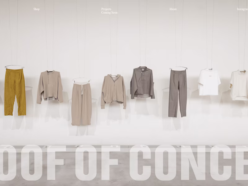 Cover image for Shopify E-Commerce Storefront for Streetwear Brand