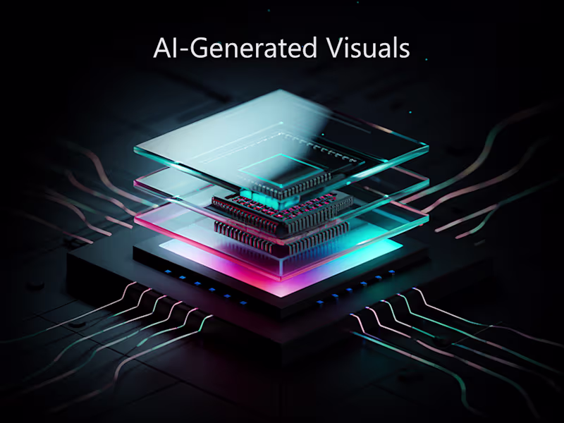 Cover image for AI-Generated Visuals That Actually Match Your Brand — Fast & Hig