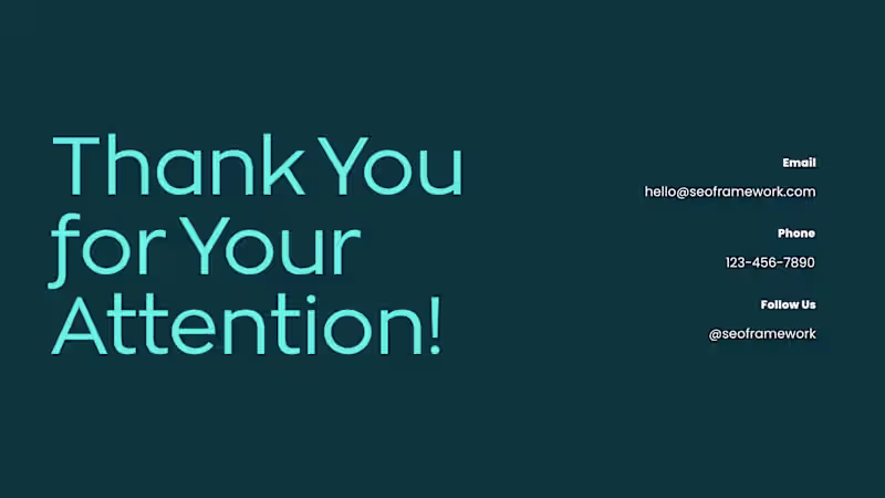 Cover image for Project Title: Content Optimization Strategy: