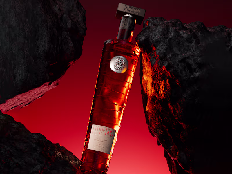 Cover image for Emperor Malt Whiskey - Concept