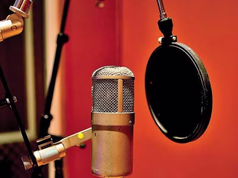 Cover image for Marathi Voiceover 