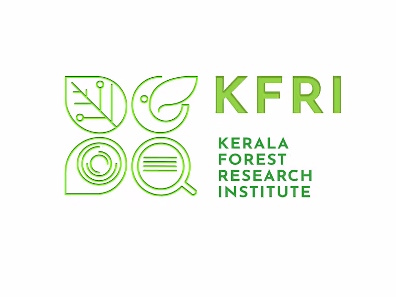 Cover image for FOREST RESEARCH INSTITUTE