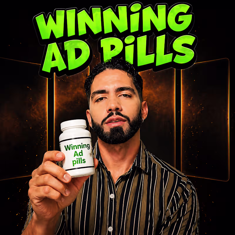 Cover image for UGC/DTC style Ads optimized for high conversion.