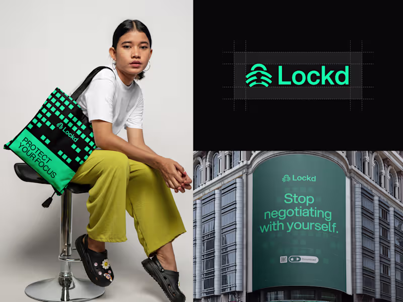 Cover image for Startup Launch Bundle (Pitch Deck + Brand Identity)