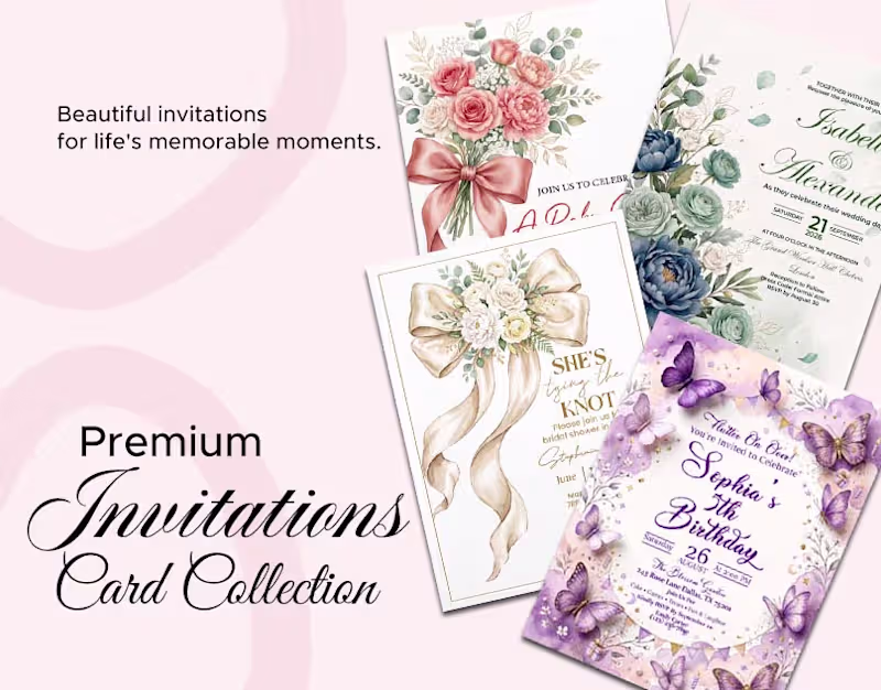 Cover image for A collection of elegant and