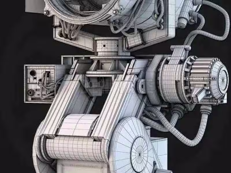 Cover image for 3D WATCH RENDER