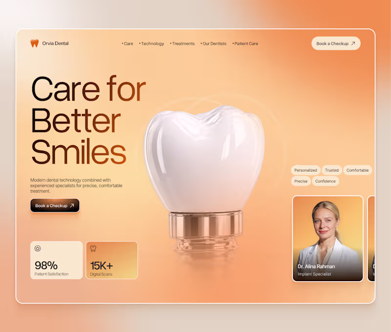 Cover image for Quality of Design your agency