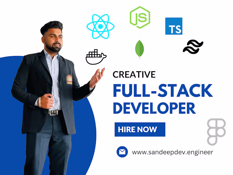 Cover image for Expert MERN Stack Development & Free Project Deployment(1 Month)