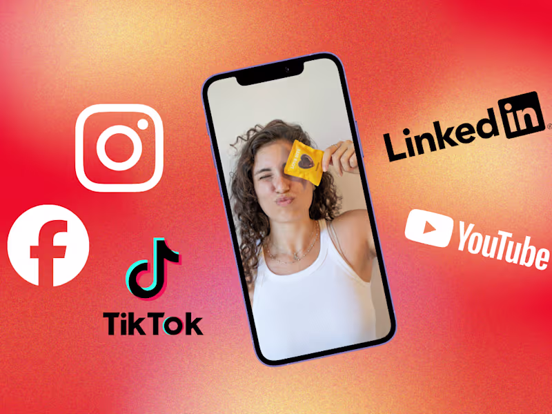 Cover image for Social Media Case Study