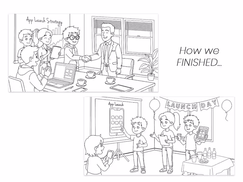 Cover image for Business Storytelling Illustrations

I create hand-crafted