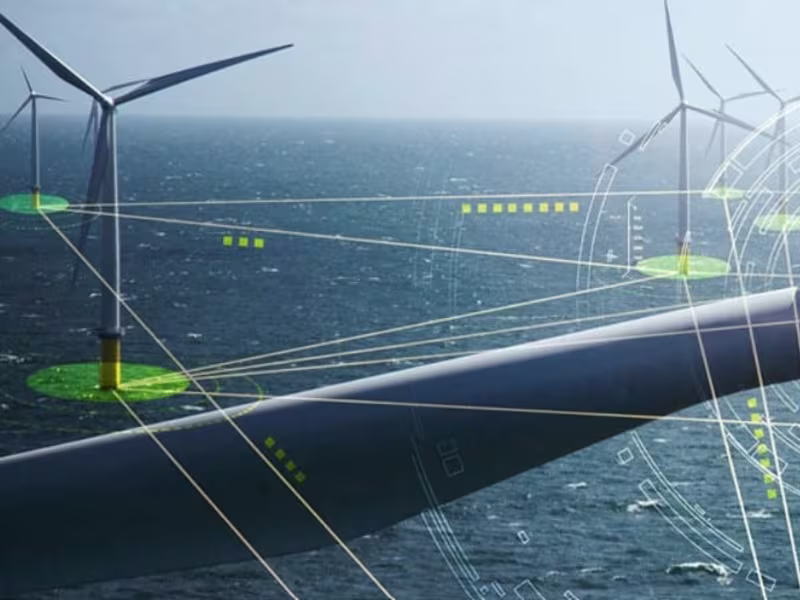 Cover image for Machine Learning for Wind Power Prediction and Analysis