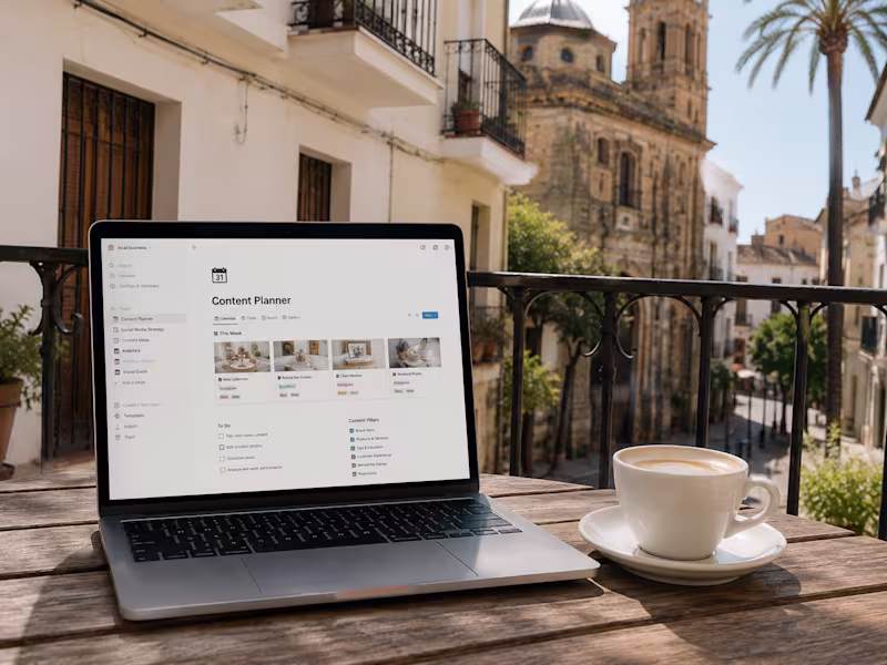 Cover image for Social Media Strategy for Small Businesses
