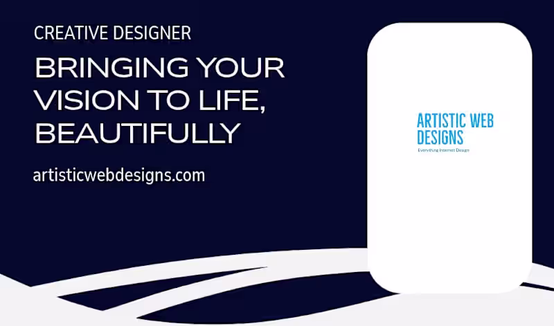 Cover image for Business Card
