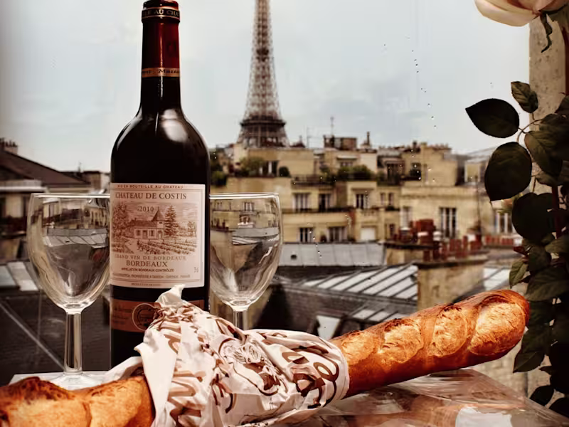 Cover image for Wine 101: A Guide for the Curious Palate
