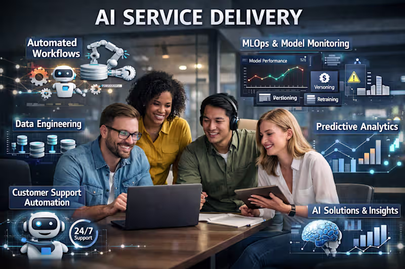 Cover image for AI Insights Engine AI Customer Engineer