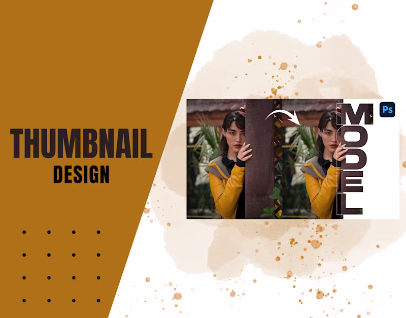 Cover image for Thumbnail designs