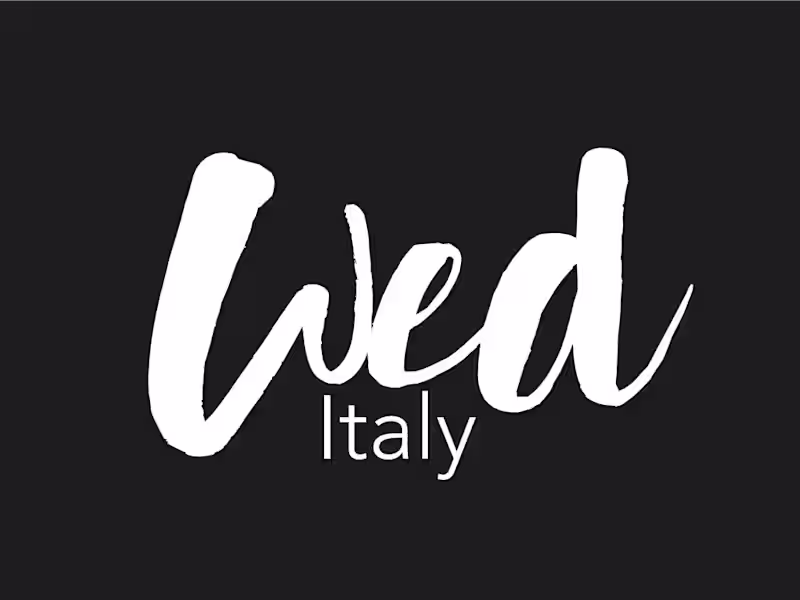 Cover image for Wed - restyling logo