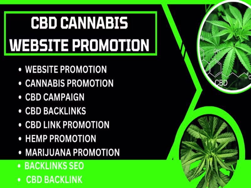Cover image for Geofencing Location-Based Display Ad campaign for CBD & Cannabis