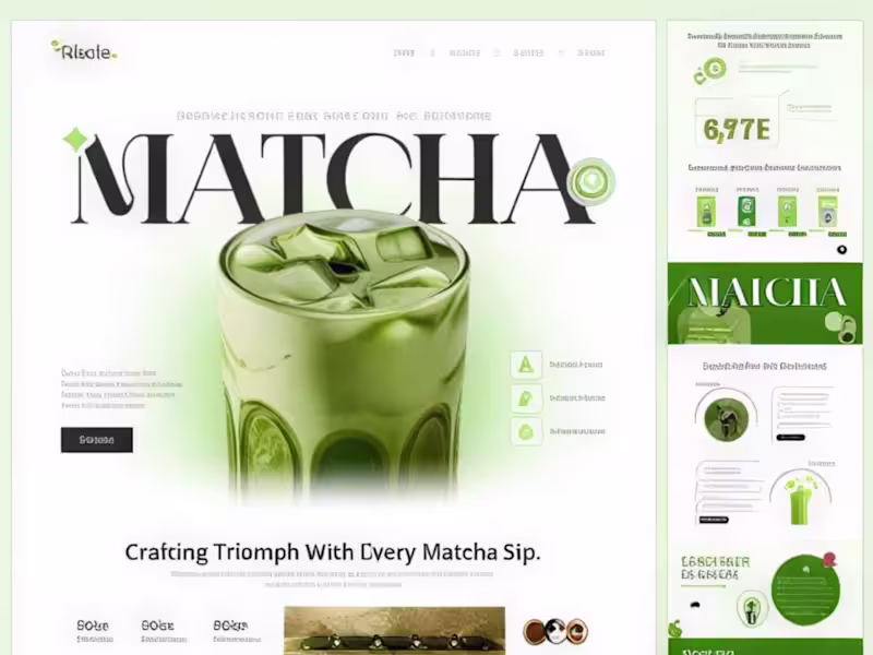 Cover image for High-Converting E-Commerce UI/UX & Web