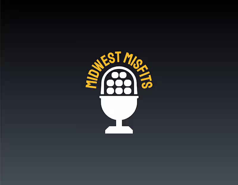 Cover image for Midwest Misfit Logo