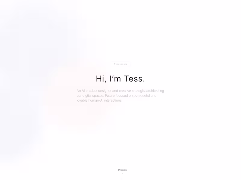 Cover image for Tess Marzo