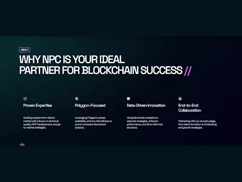 Cover image for SaaS Launch Website // Strategy, Figma + Framer