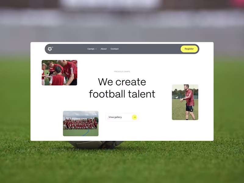 Cover image for NC-Education — Webflow Development
