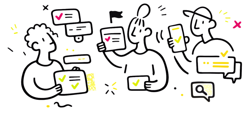 Cover image for Talio — Co-founded and built