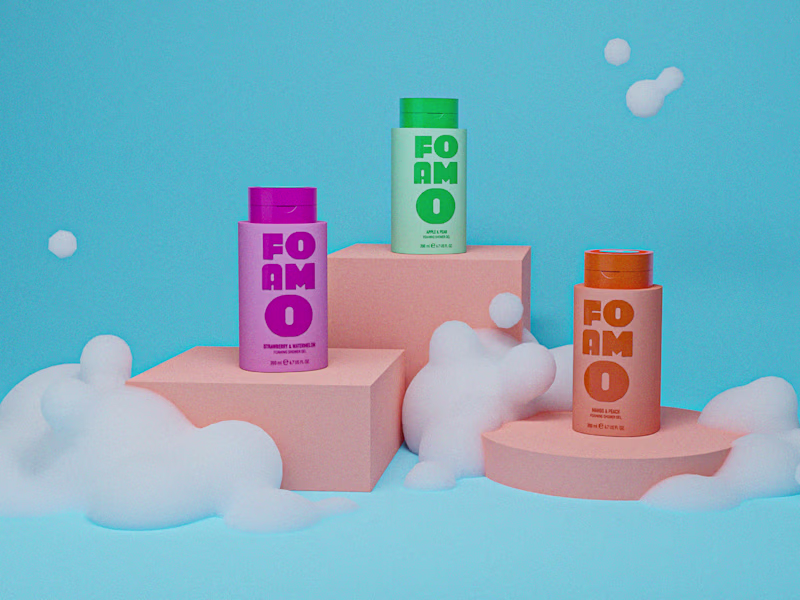 Cover image for Foamo