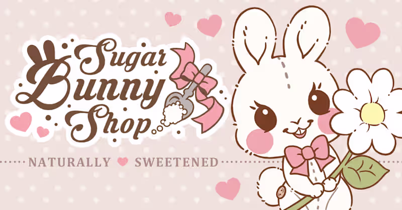 Cover image for Product Collections for Sugar Bunny Shop