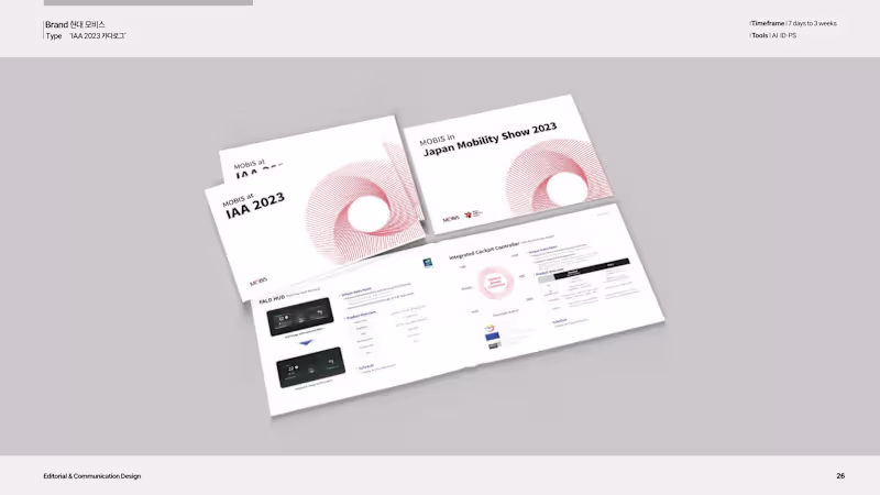Cover image for Print-Ready Product Catalog or Brand Brochure