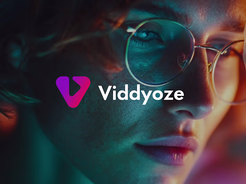 Cover image for Viddyoze