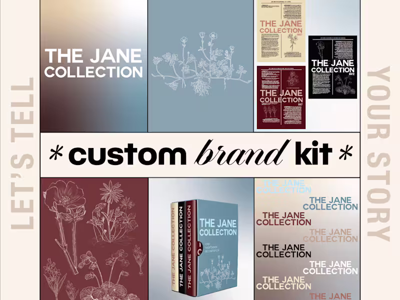 Cover image for Branding Kit
