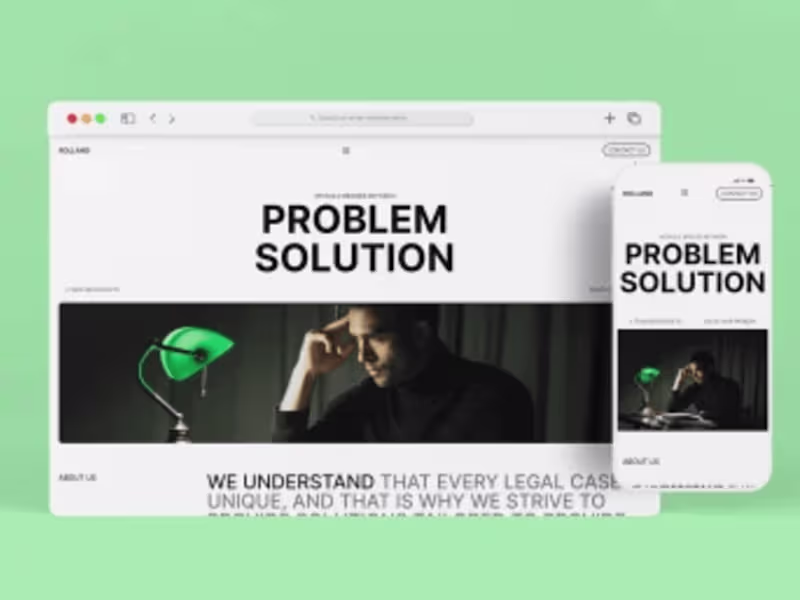 Cover image for i make for you a profissional website (Design, Coding, and more)