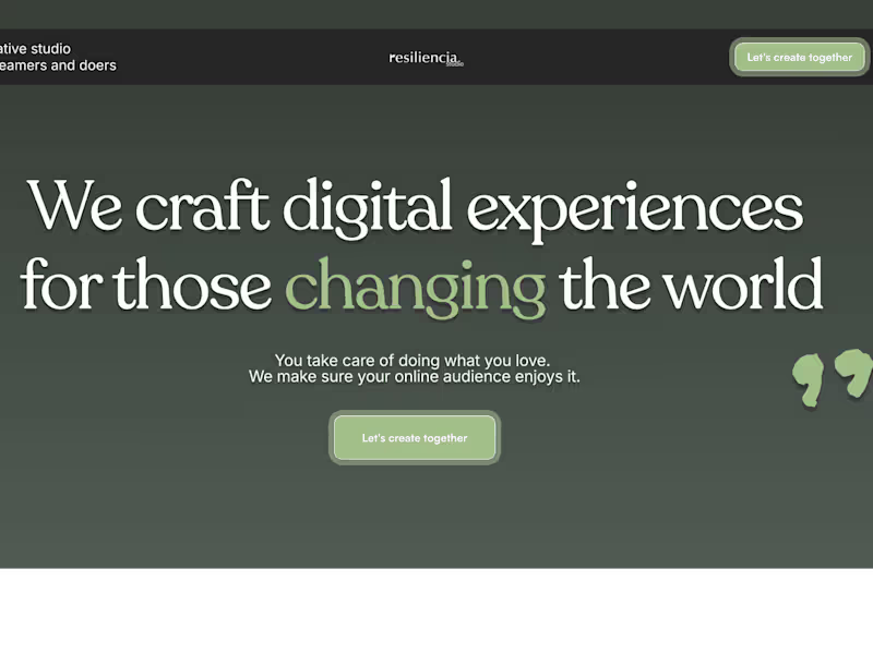 Cover image for I will design and develop your Framer Landing Page